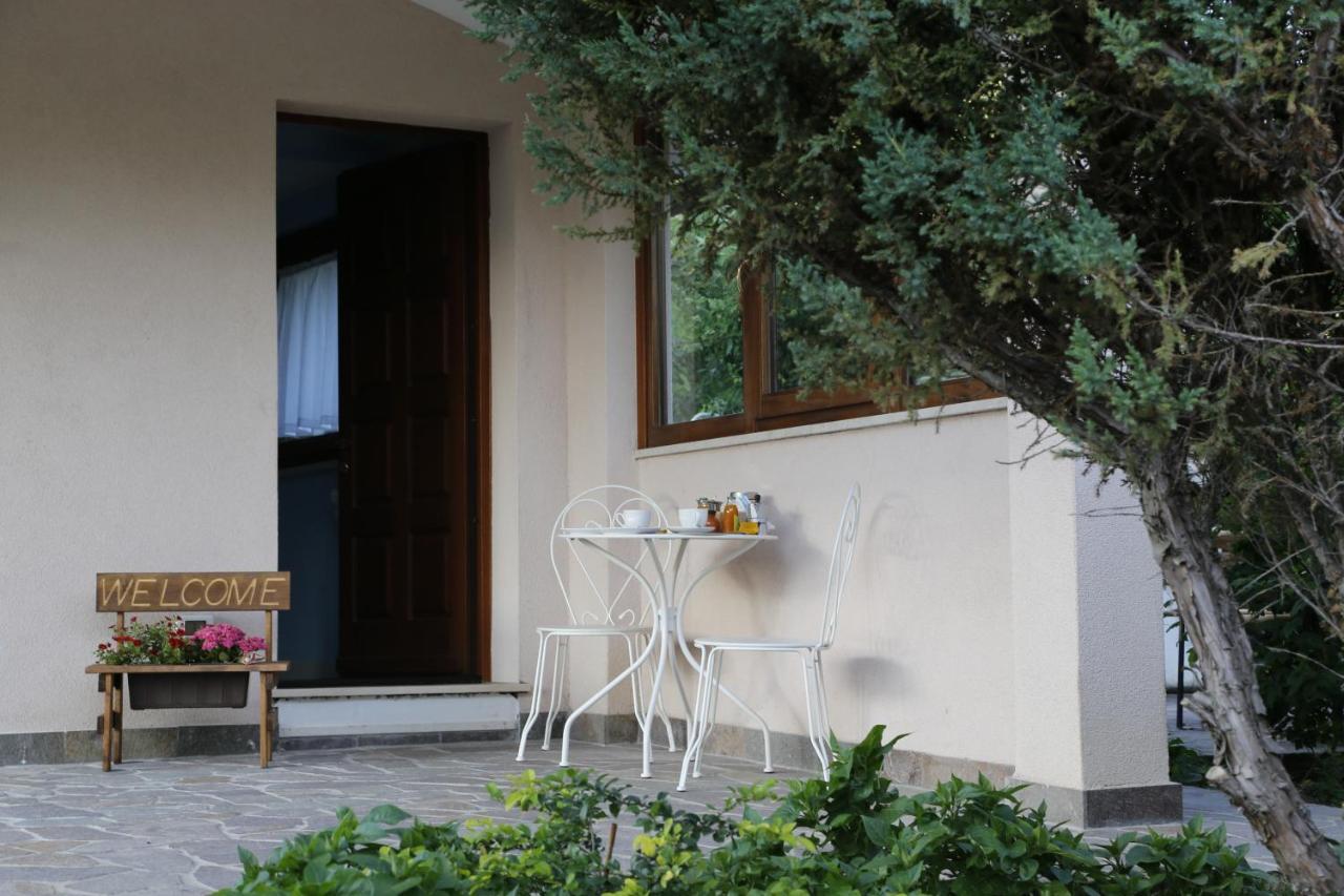 B&B Greenmind San Dorligo della Valle Εξωτερικό φωτογραφία