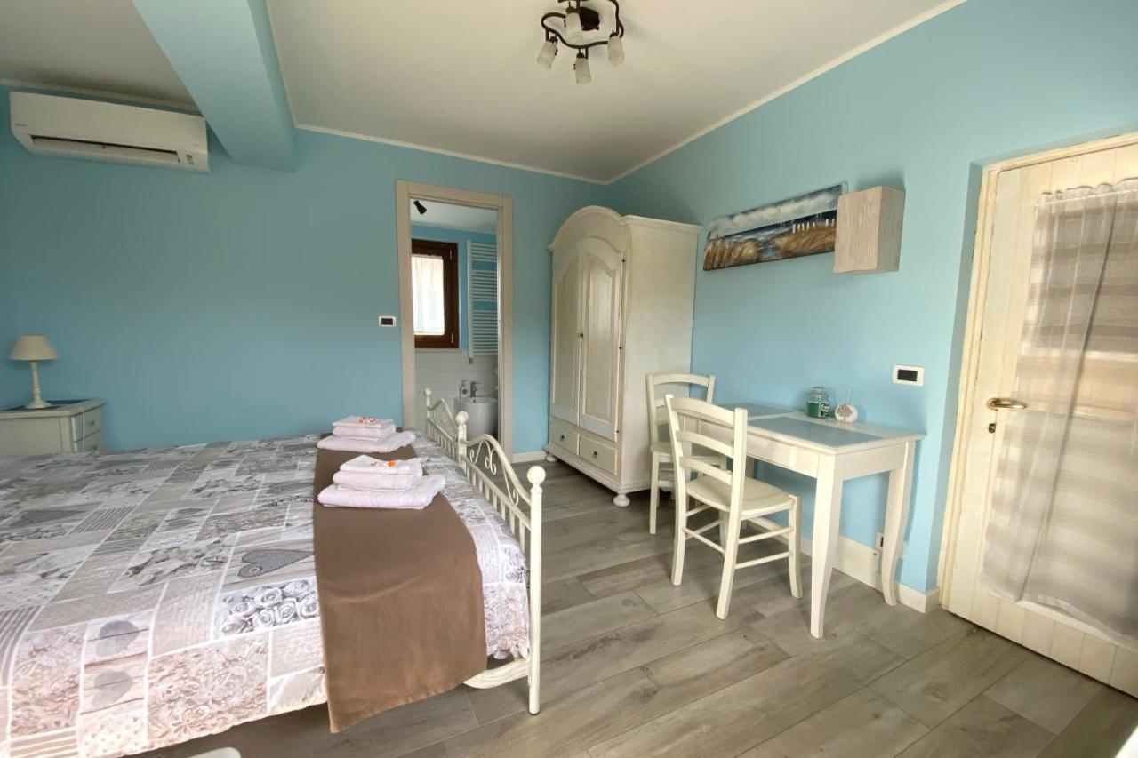 B&B Greenmind San Dorligo della Valle Εξωτερικό φωτογραφία