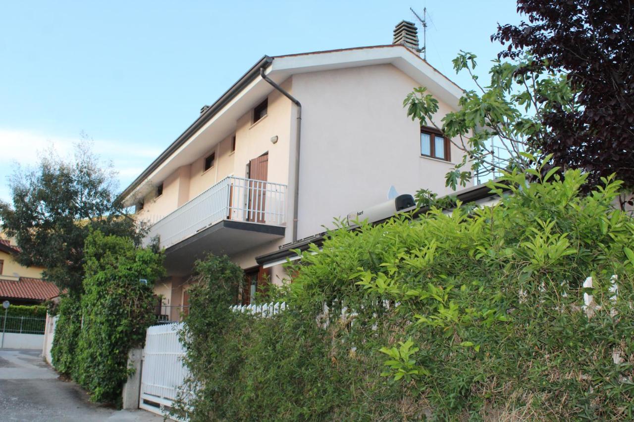 B&B Greenmind San Dorligo della Valle Εξωτερικό φωτογραφία
